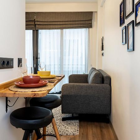 Mariposa Rooms Taksim Istanbul Exterior foto