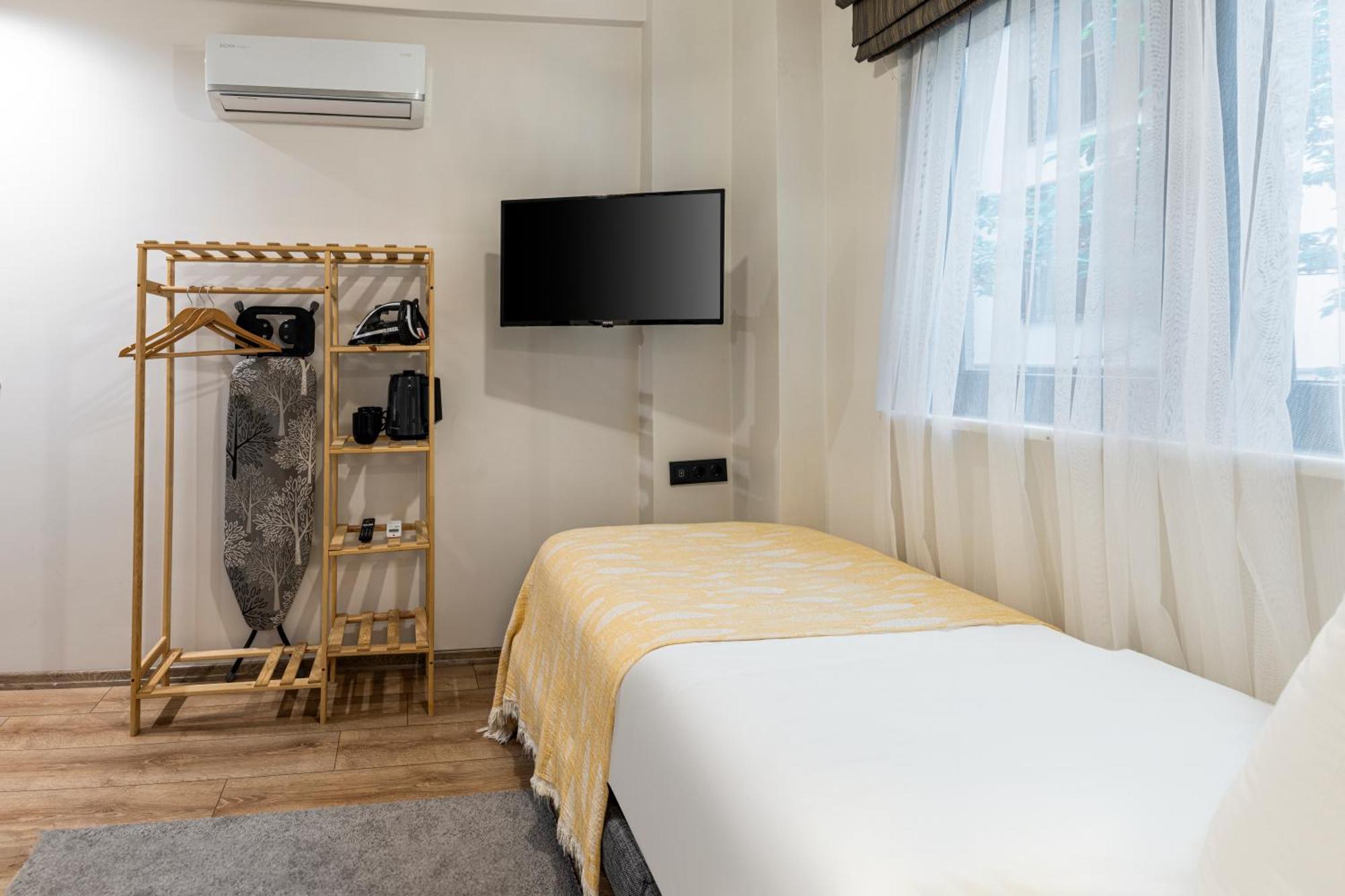 Mariposa Rooms Taksim Istanbul Exterior foto