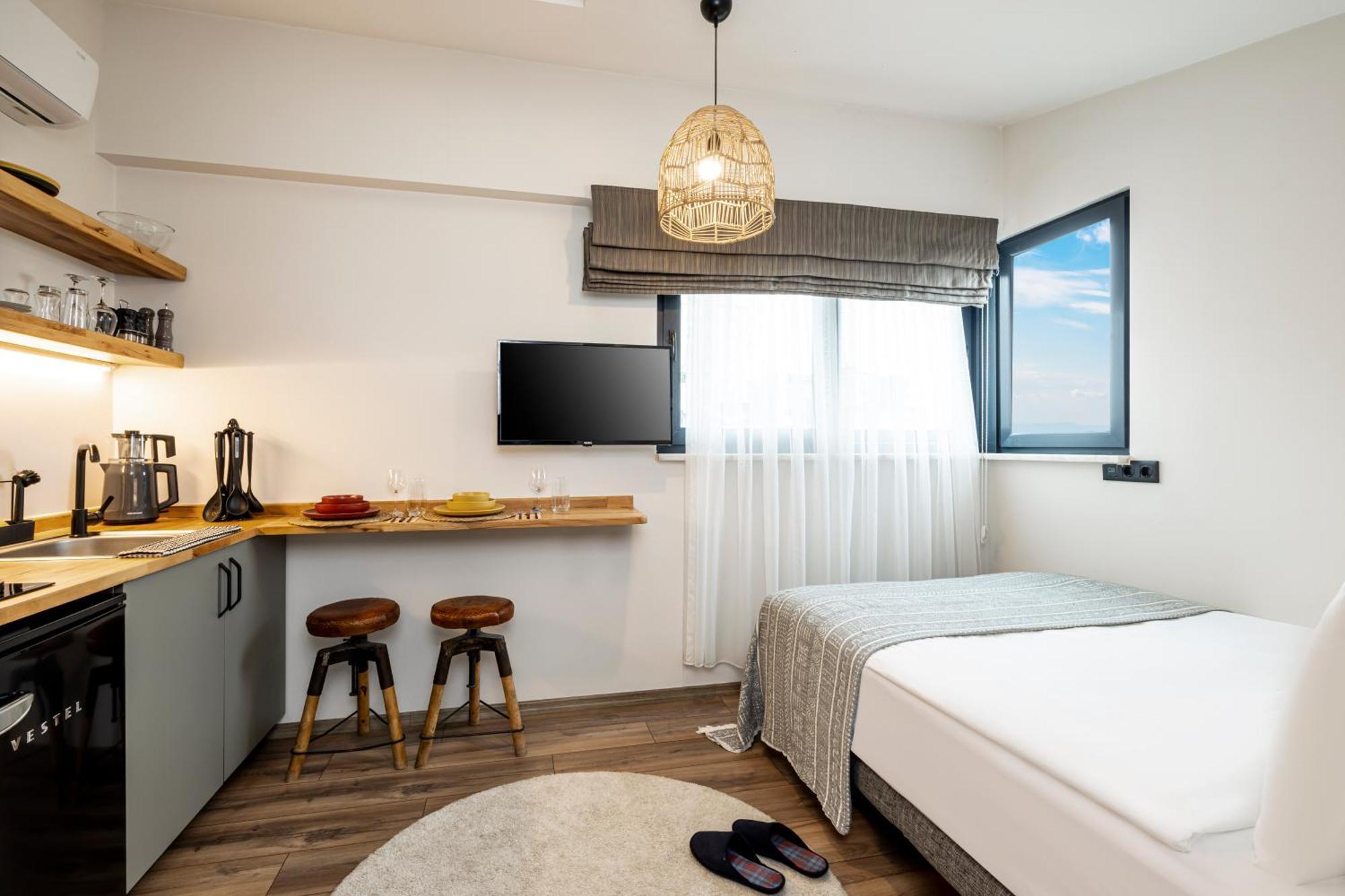 Mariposa Rooms Taksim Istanbul Exterior foto