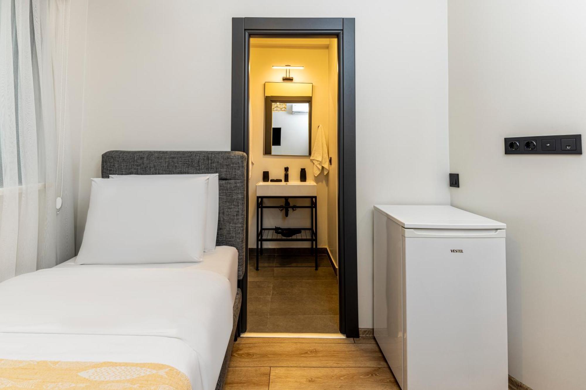 Mariposa Rooms Taksim Istanbul Exterior foto