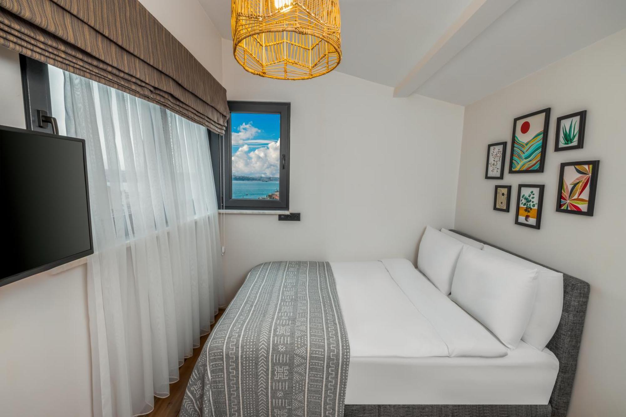 Mariposa Rooms Taksim Istanbul Exterior foto