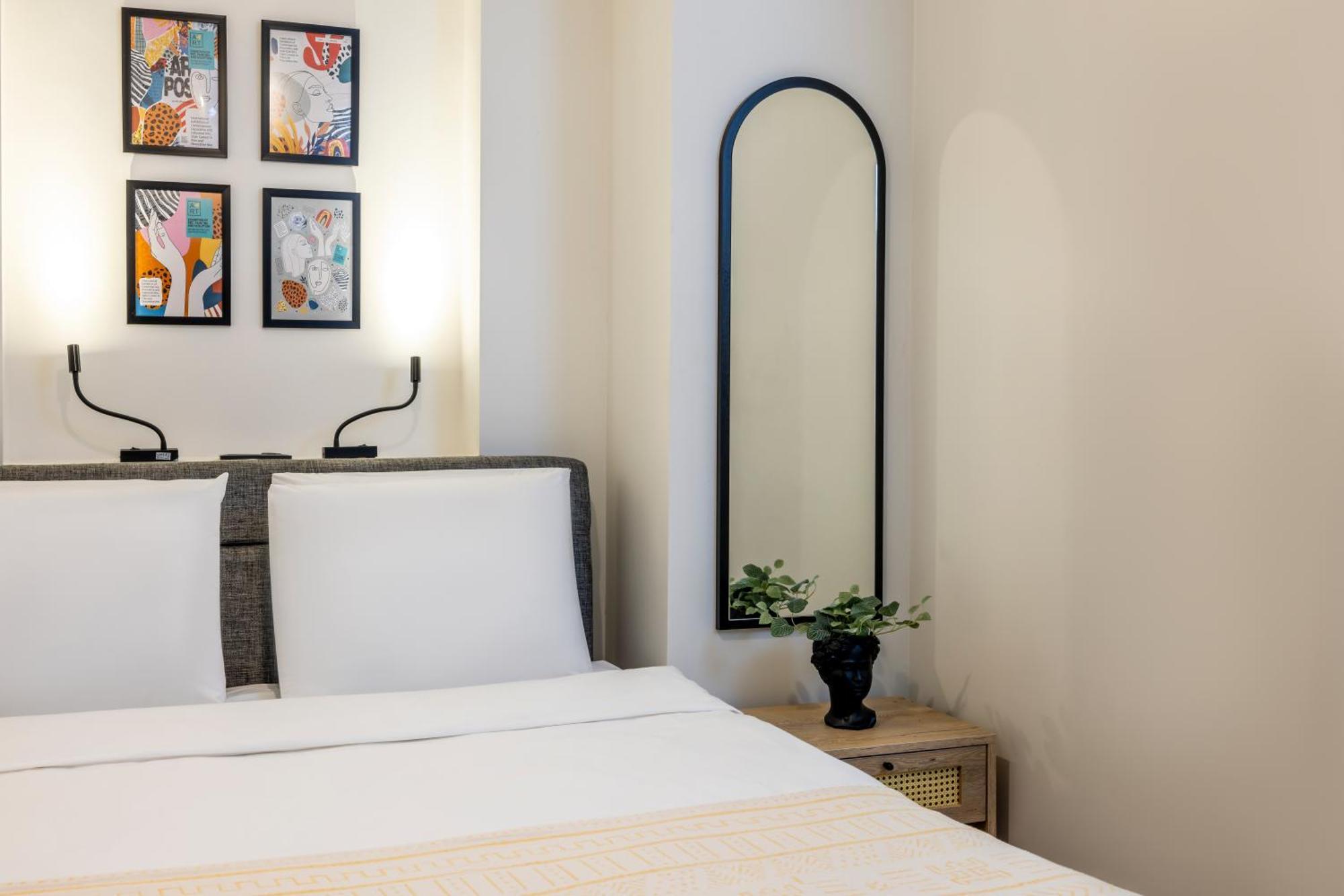 Mariposa Rooms Taksim Istanbul Exterior foto