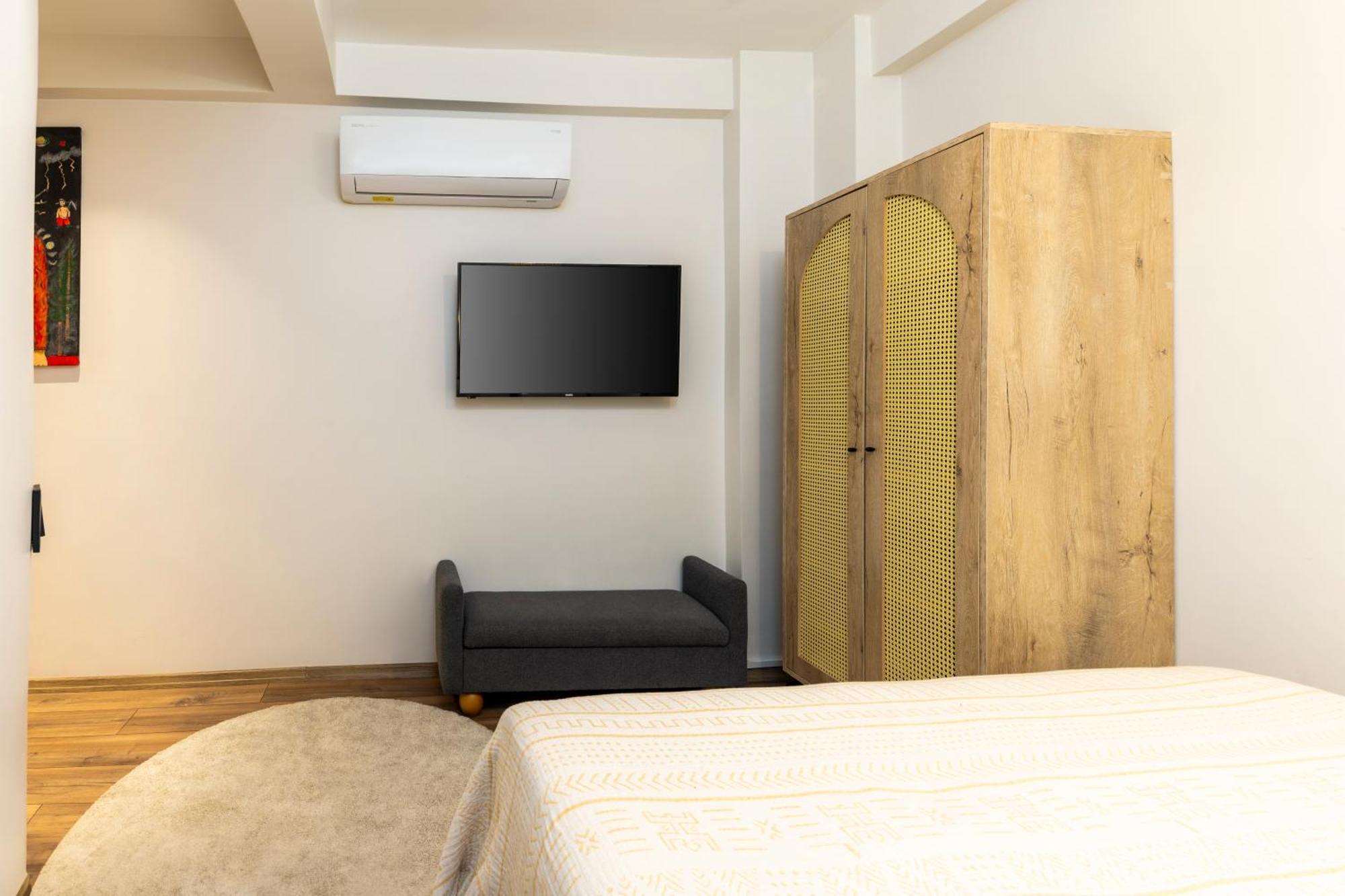 Mariposa Rooms Taksim Istanbul Exterior foto