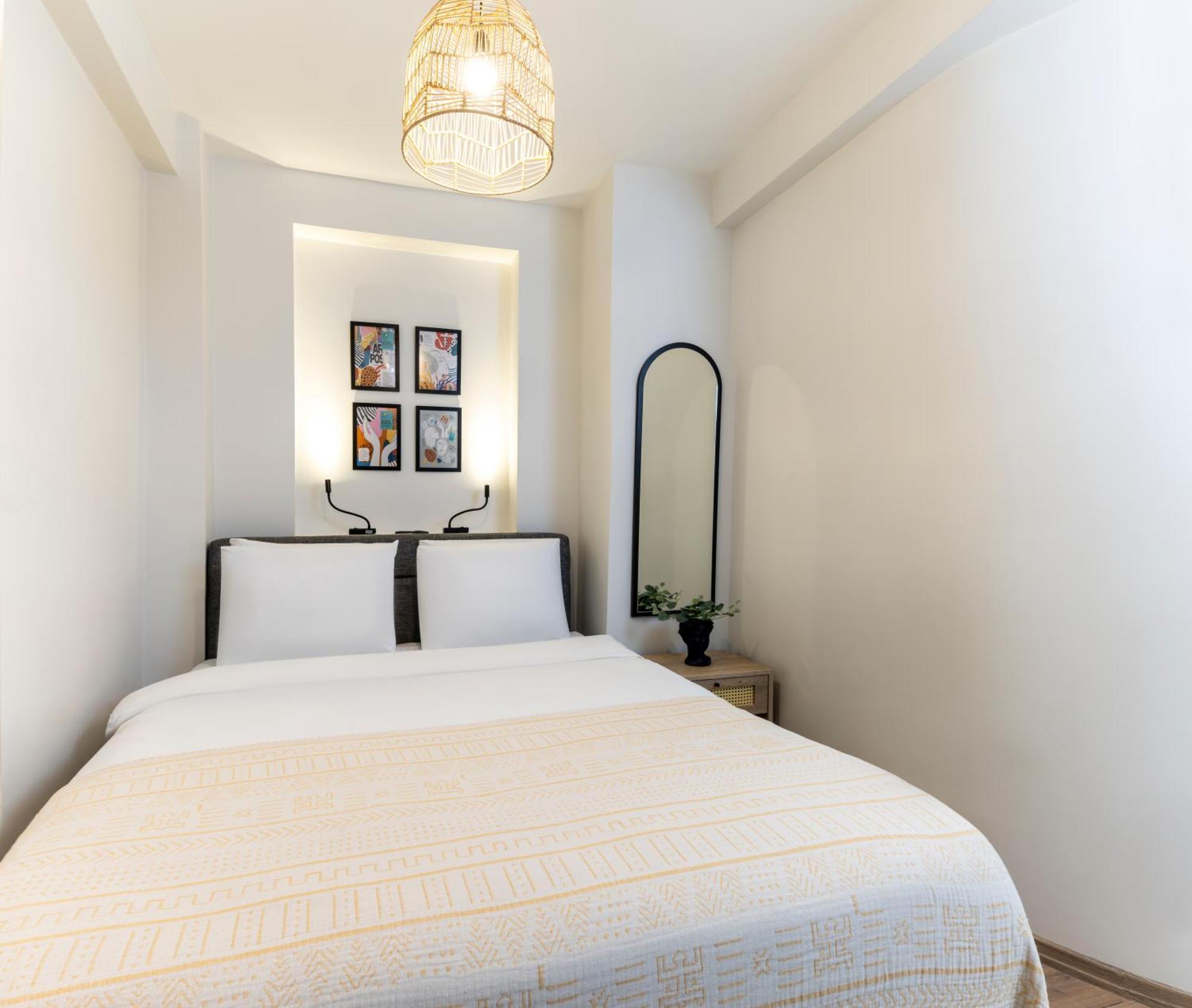 Mariposa Rooms Taksim Istanbul Exterior foto